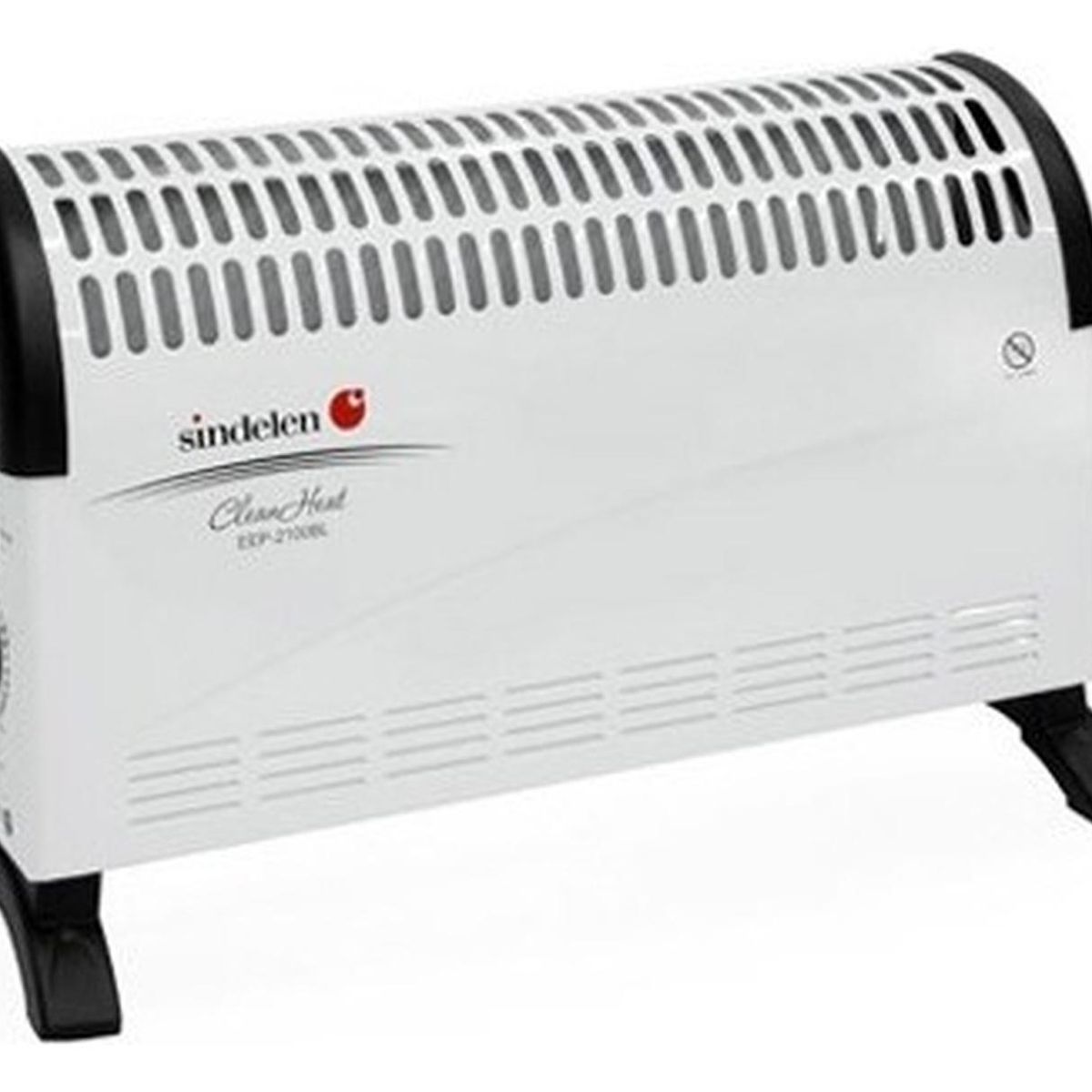 Calefactor Convector Eléctrico Sindelen EEP-2200BL, marca SINDELEN - Foto 2