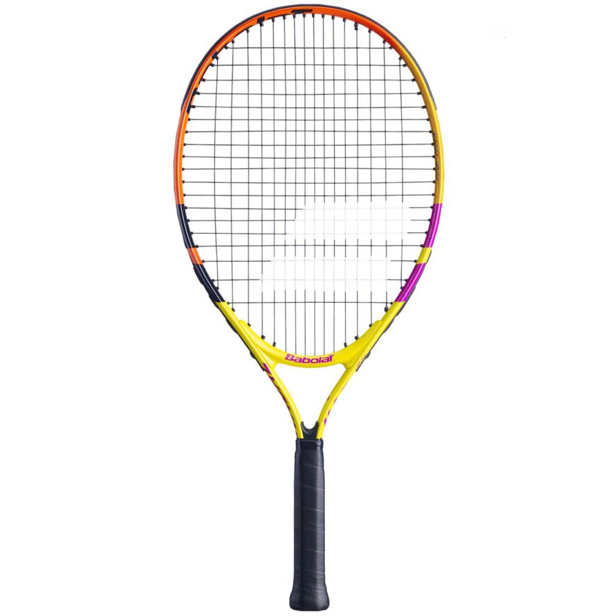 BABOLAT - RAQUETA DE TENIS BABOLAT NADAL JUNIOR 23 / GRIP 0