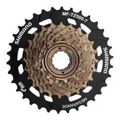 SHIMANO - Piñon Mf Tz500 7v 14-34