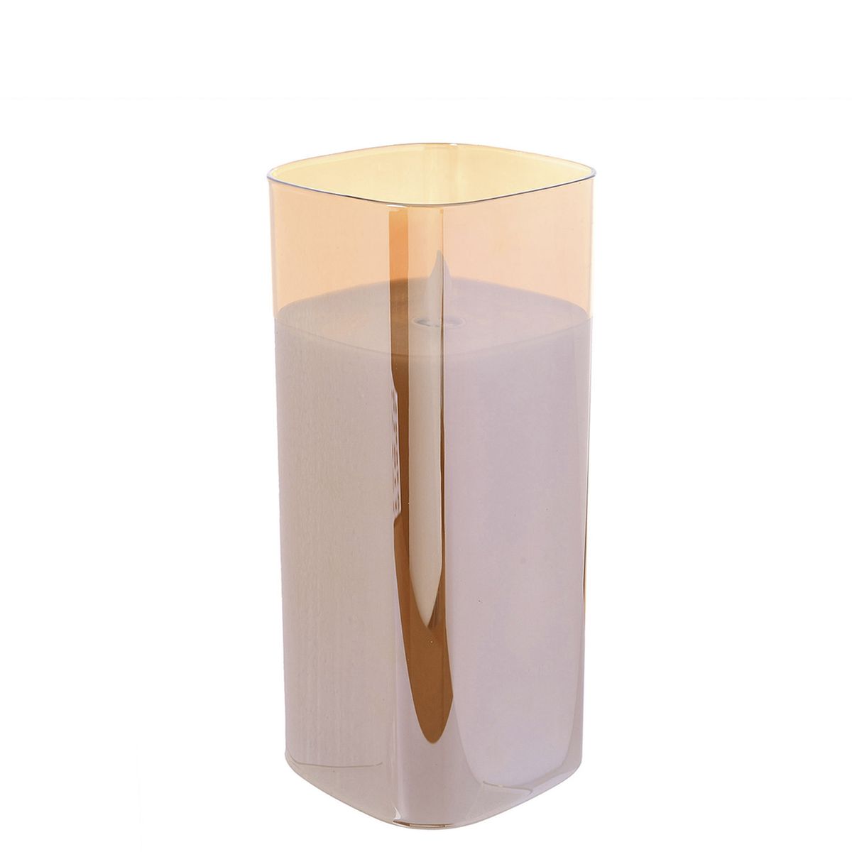 MALLORCA - Lámpara Led Decorativa Padova Cubo Grande