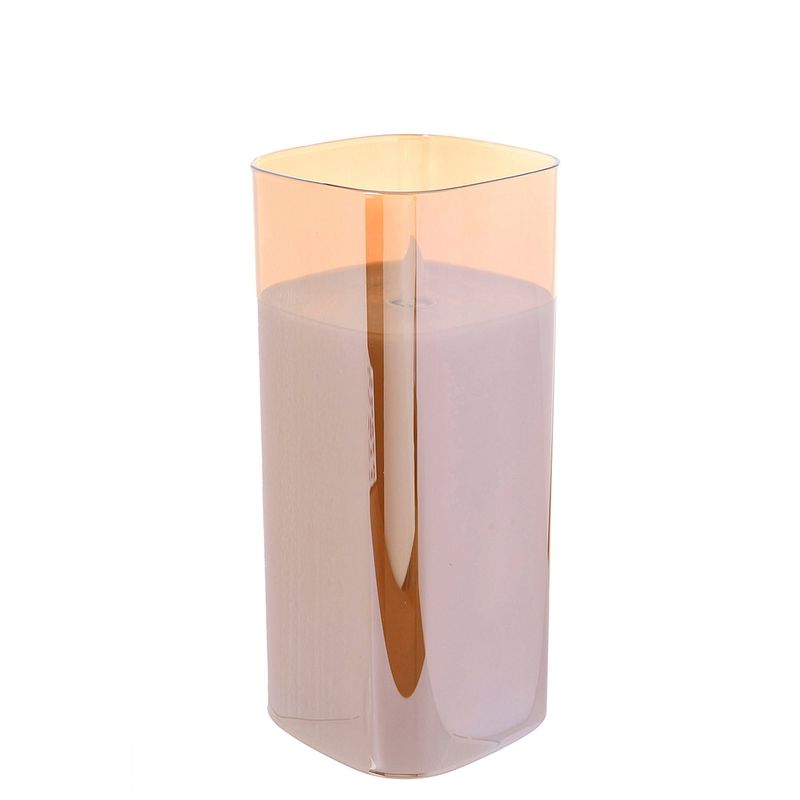 MALLORCA - Lámpara Led Decorativa Padova Cubo Grande