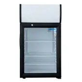 VENTUS - Visi-Cooler VC-40 Sobremesa 1 Puerta 40 Lts