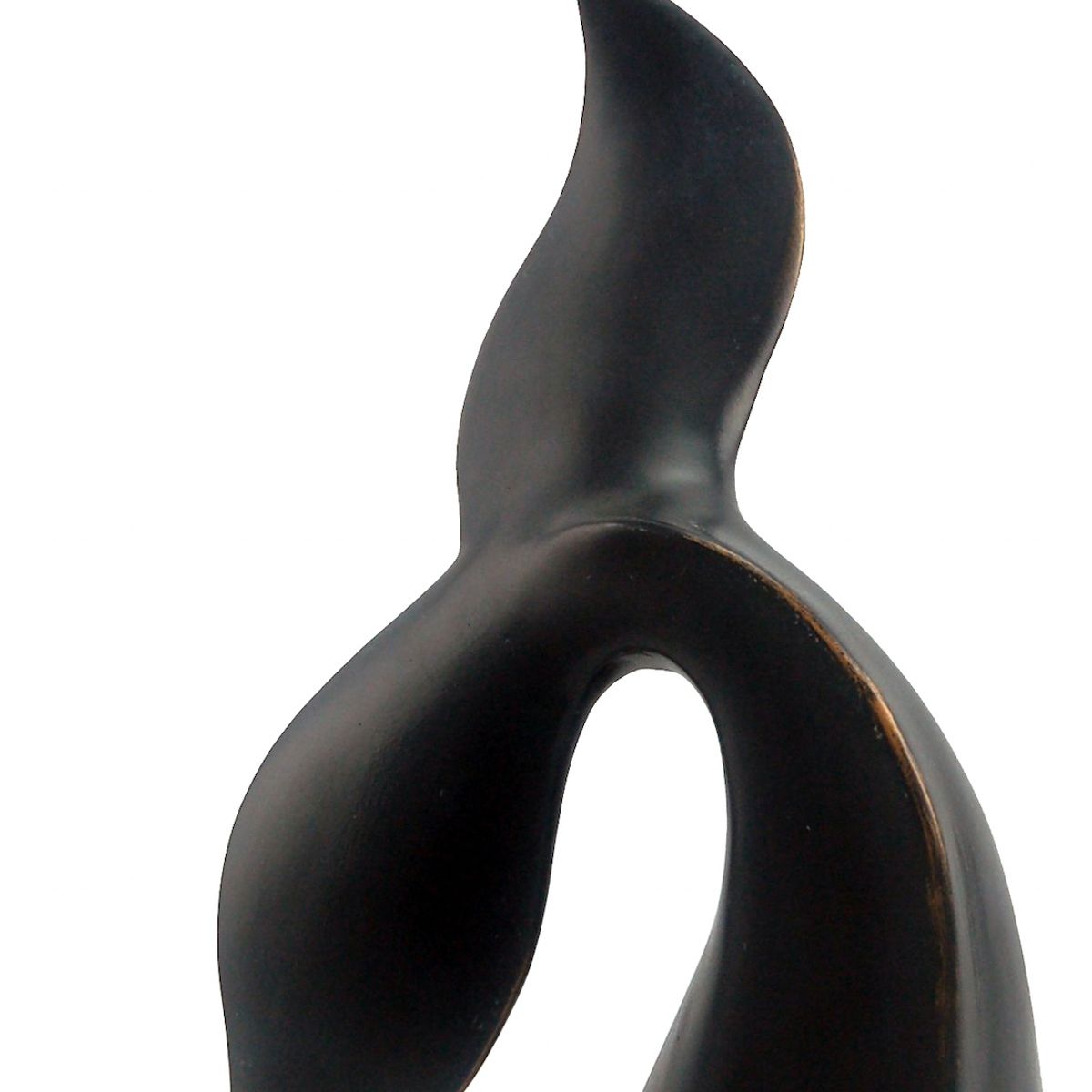 GENERICO - ESCULTURA COLA BALLENA…