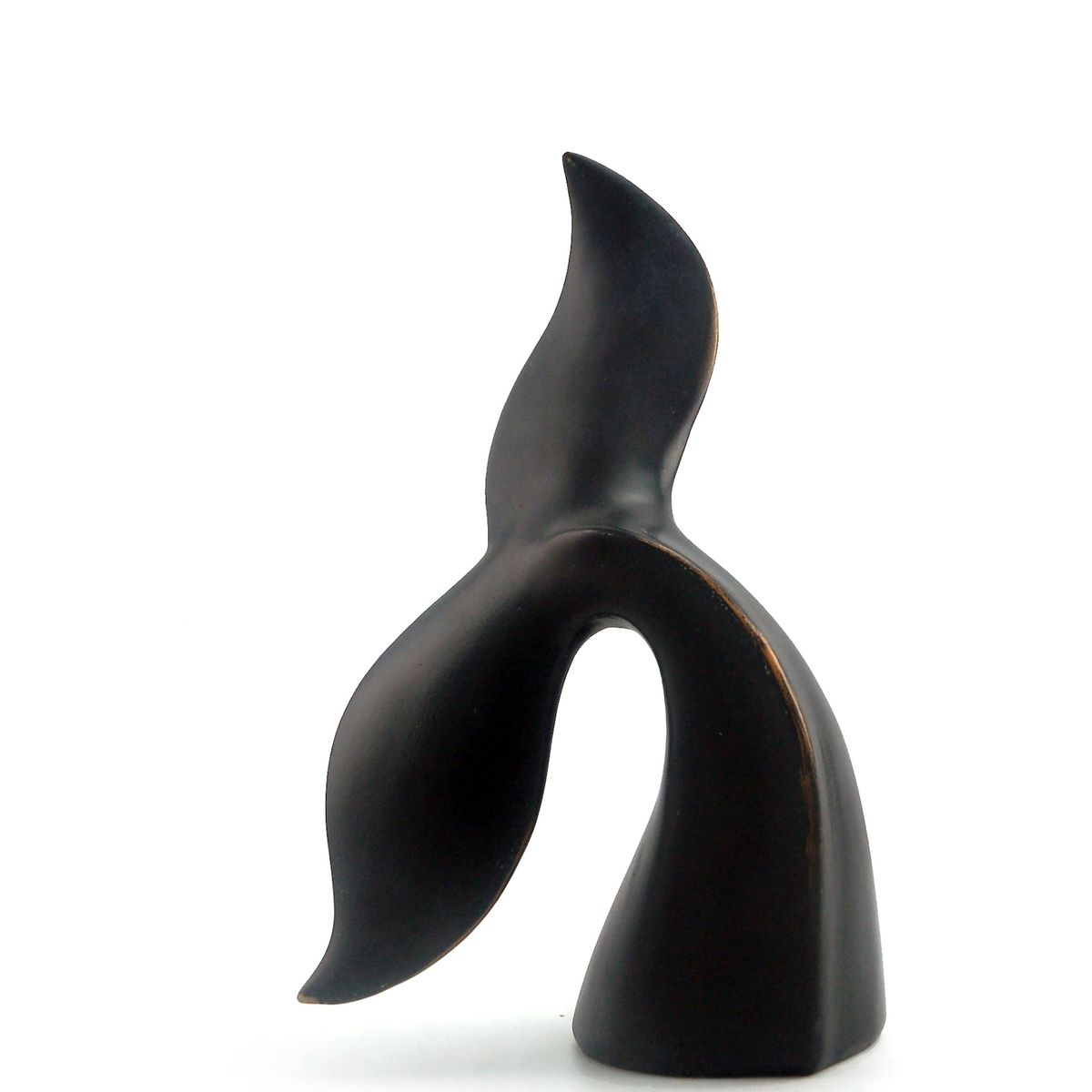 GENERICO - ESCULTURA COLA BALLENA…
