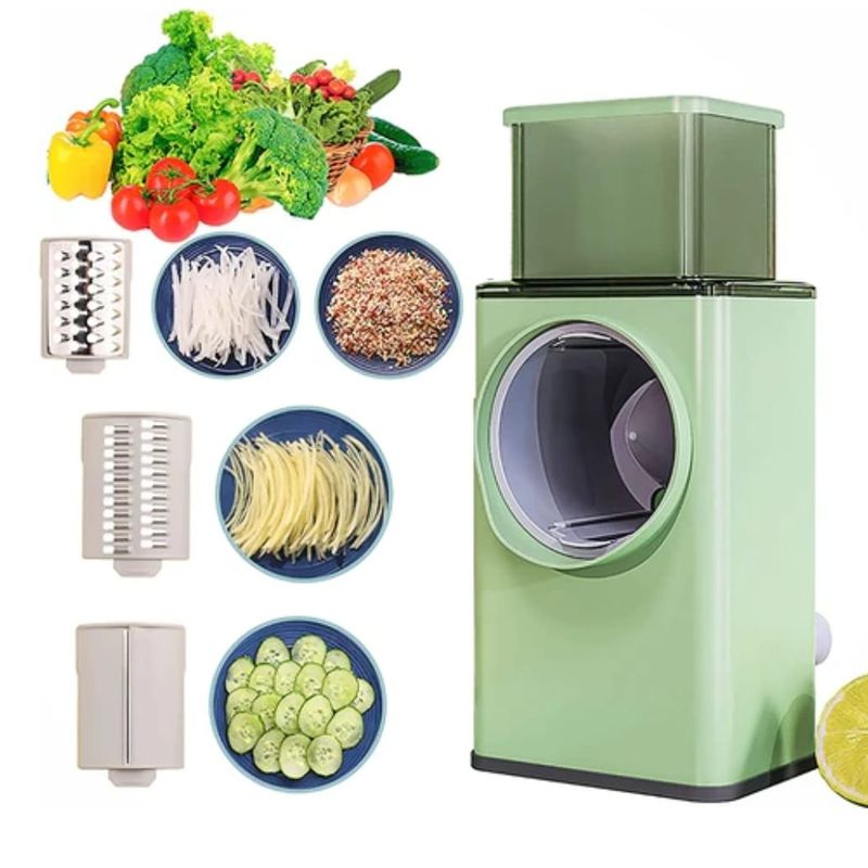 GENERICO - picador de frutas y verduras multifuncional