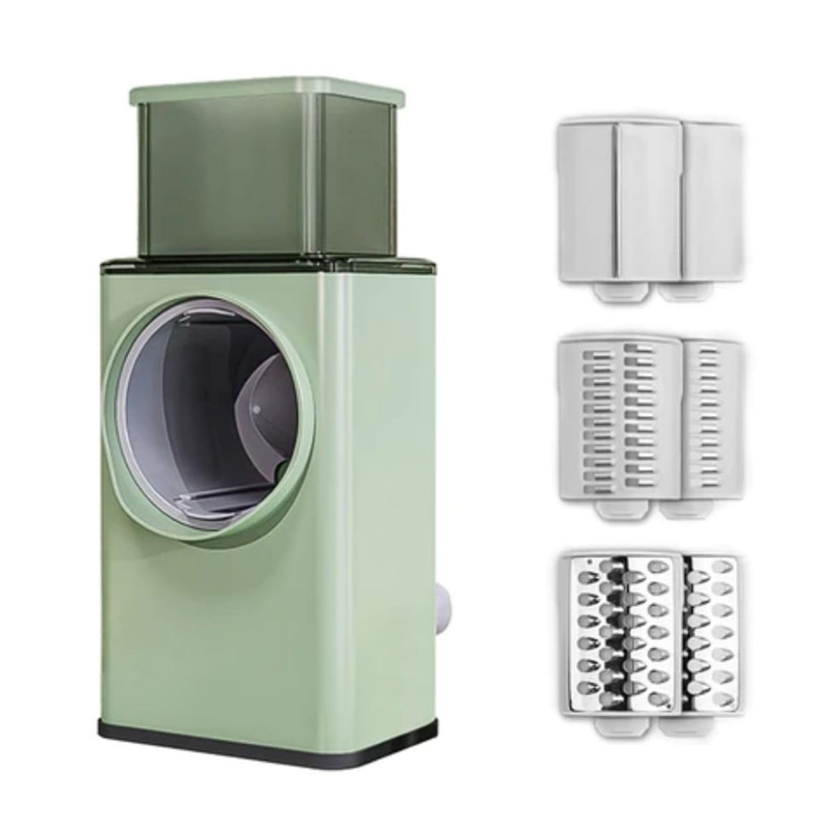 GENERICO - picador de frutas y verduras multifuncional