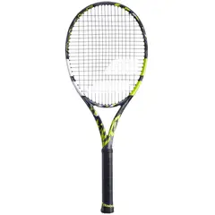 BABOLAT - RAQUETA DE TENIS PURE AERO + SIN ENCORDAR / GRIP 2