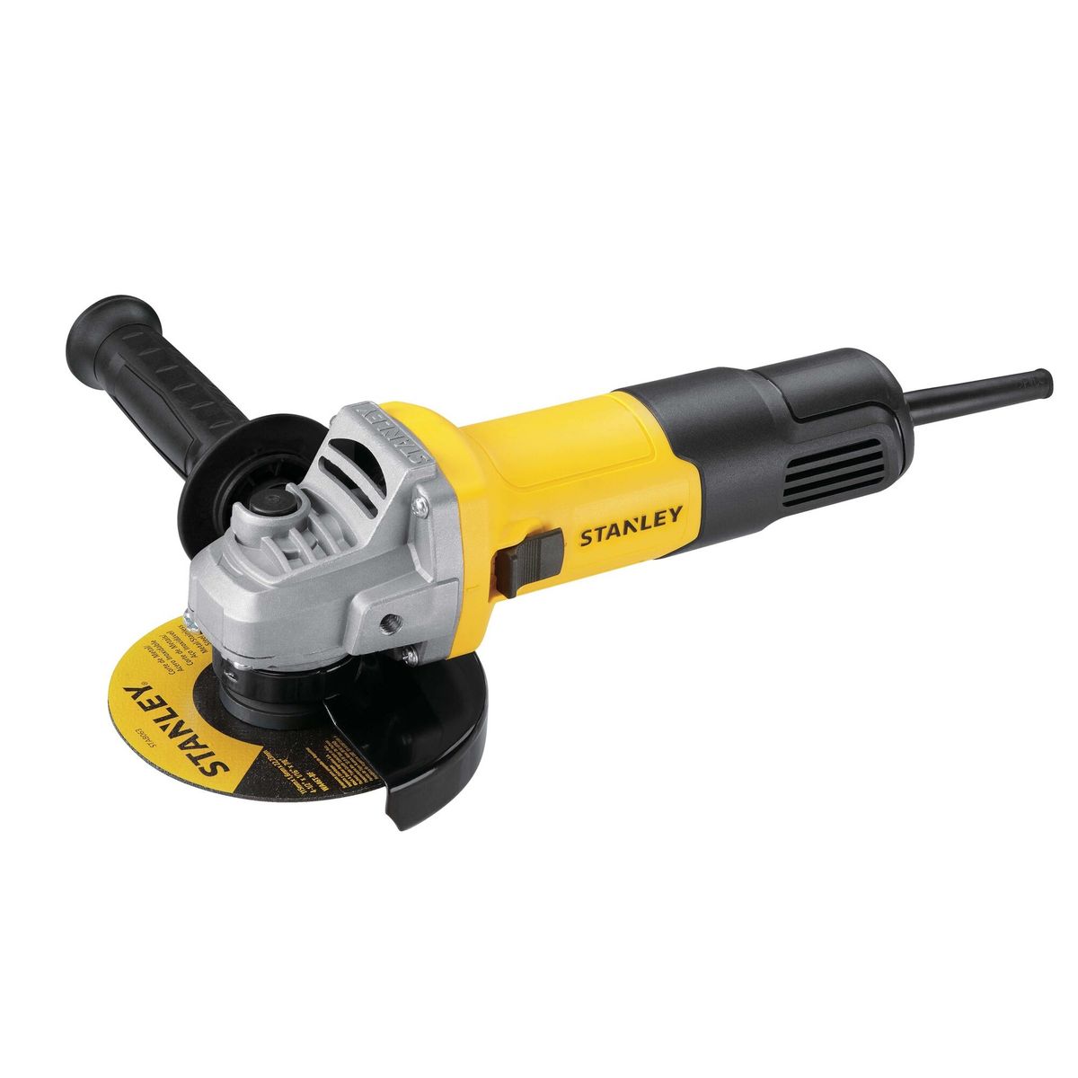 STANLEY JR - Esmeril Angular Stanley 4 1/2 750 W Mod: Stgs7115-b2c