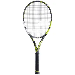 BABOLAT - RAQUETA DE TENIS PURE AERO + SIN ENCORDAR / GRIP 3