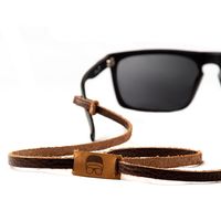 Correa o Strap de Cuero Alter Ego Café Oscuro