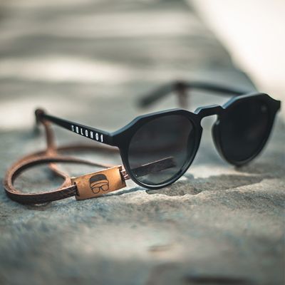 Imagen 2 del producto Correa o Strap de Cuero Alter Ego Café Oscuro