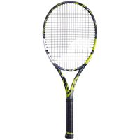 RAQUETA DE TENIS PURE AERO + SIN ENCORDAR / GRIP 4