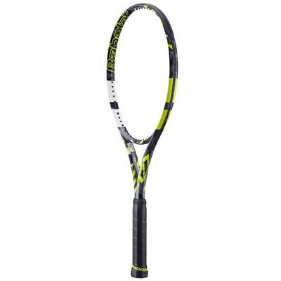 Imagen 2 del producto RAQUETA DE TENIS PURE AERO + SIN ENCORDAR / GRIP 4