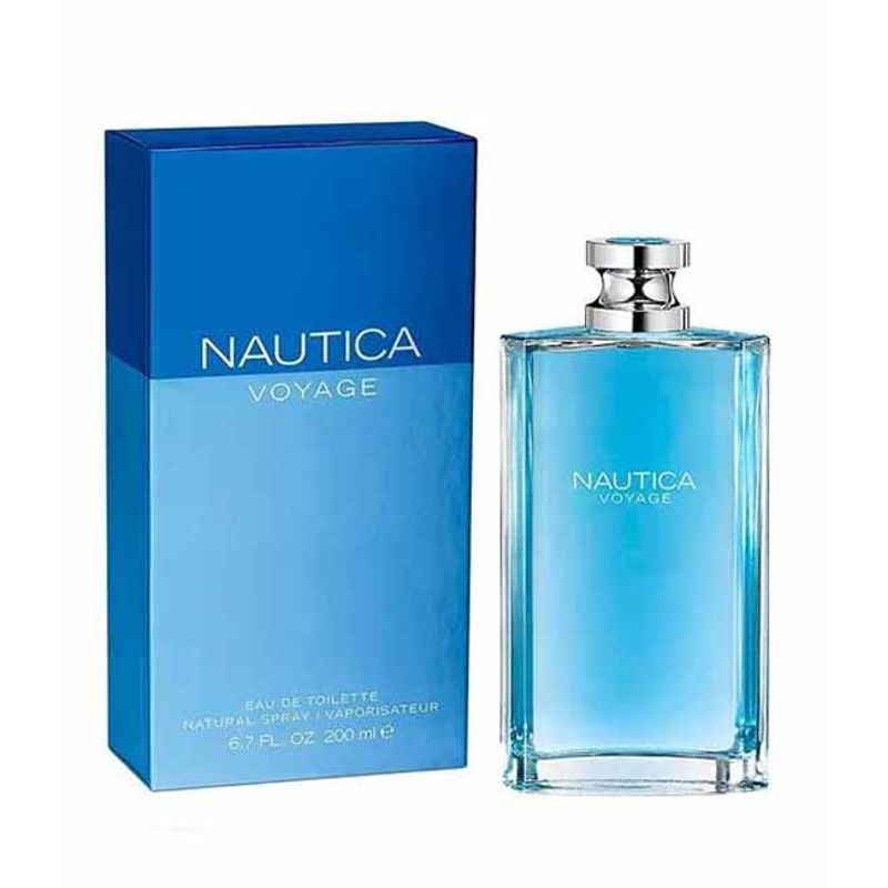 NAUTICA - Nautica Voyage 200ML EDT Hombre