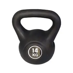 LUMAX - Pesa Rusa Kettlebell 14kg Entrenamiento Crossfit Fitness