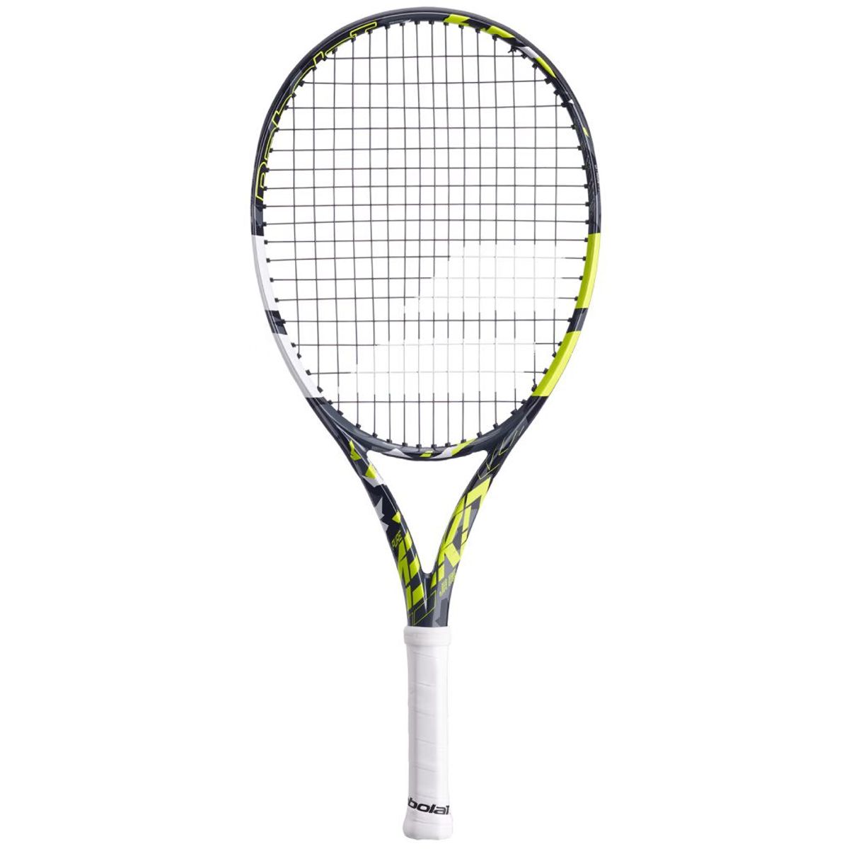 BABOLAT - RAQUETA DE TENIS BABOLAT PURE AERO JUNIOR 25 / GRIP 0