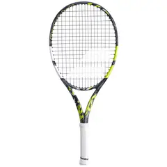 BABOLAT - RAQUETA DE TENIS PURE AERO JUNIOR 25 / GRIP 0