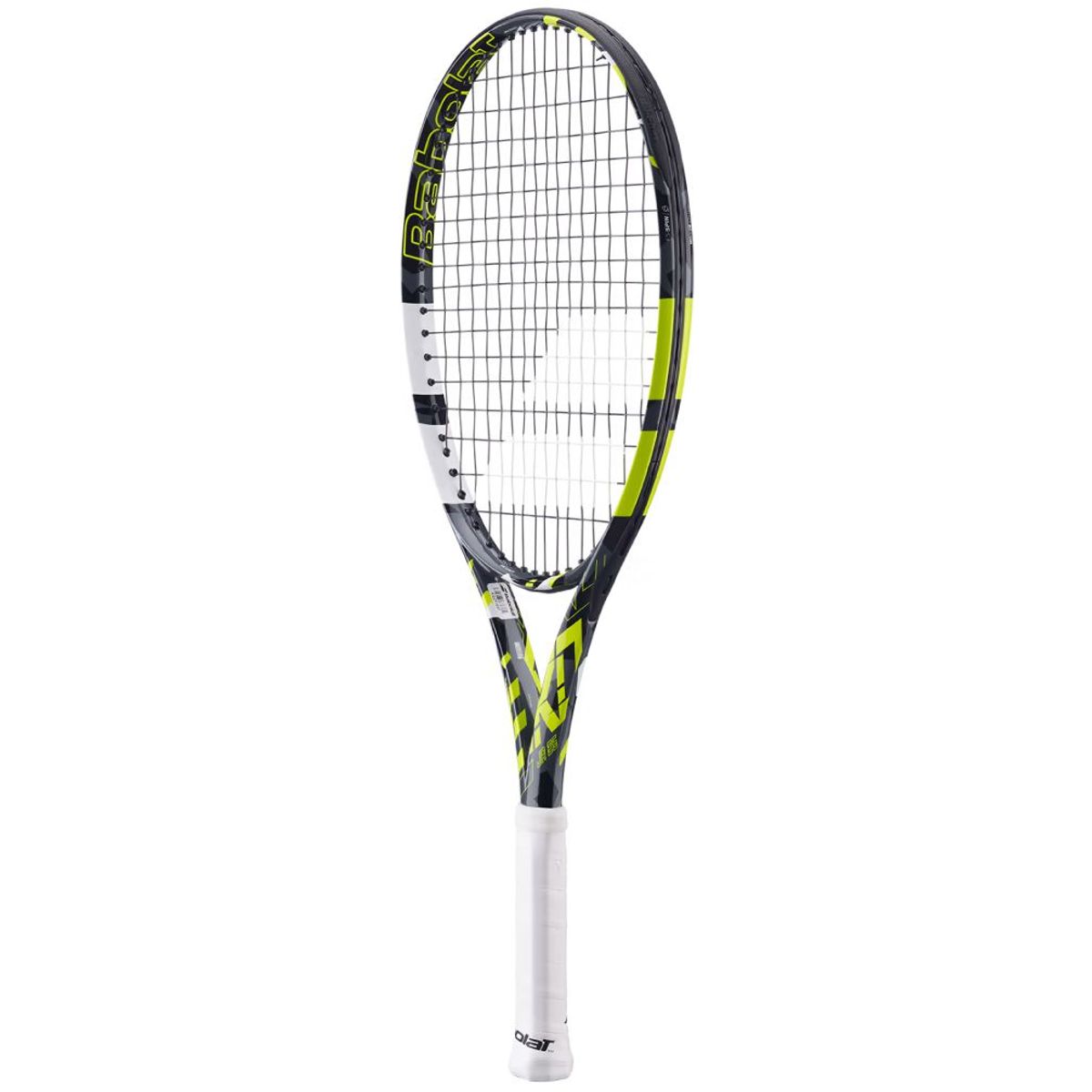 BABOLAT - RAQUETA DE TENIS BABOLAT PURE AERO JUNIOR 25 / GRIP 0