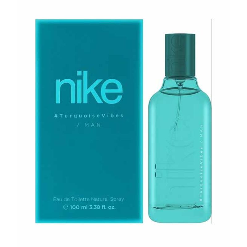 NIKE - Nike Turquoise Vibes 100ML EDT Hombre