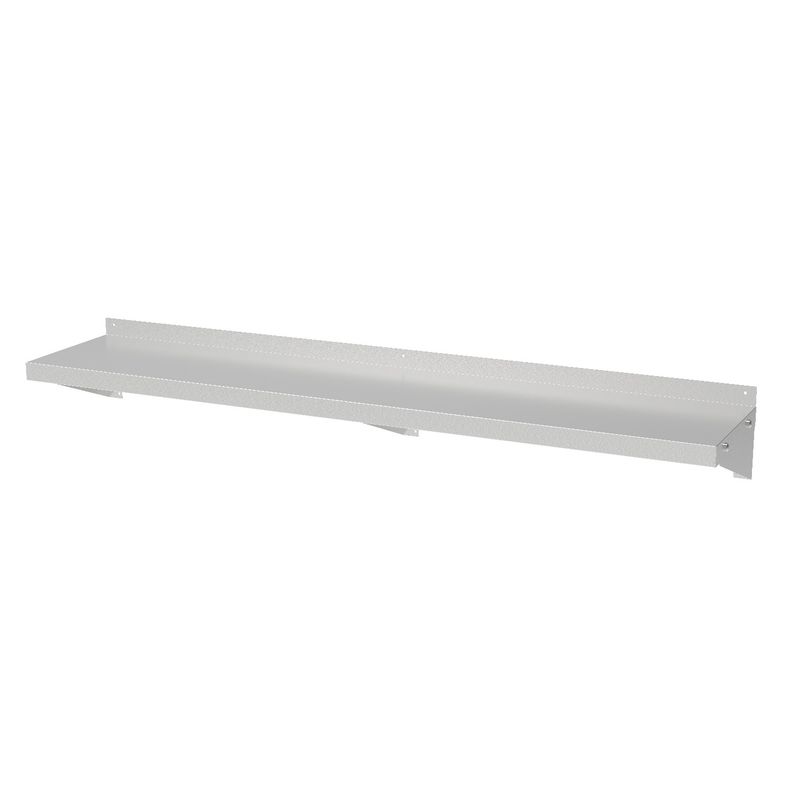 PROCHEF - Repisa Mural Lisa 150x30 cm Acero Inoxidable WS-1500