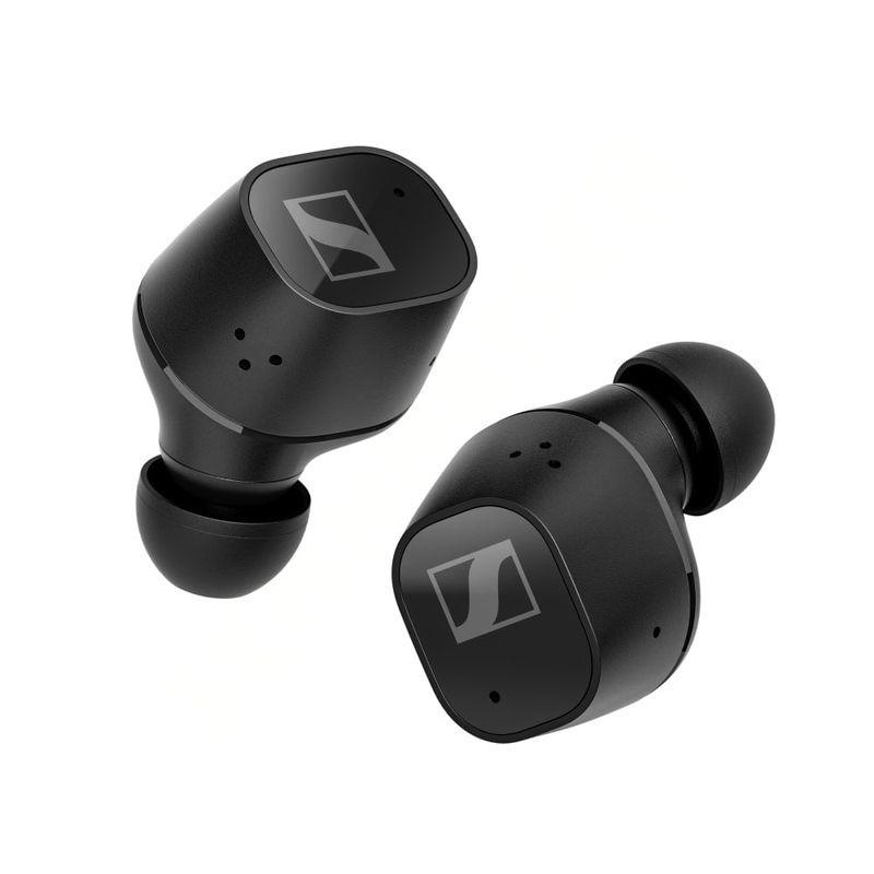 SENNHEISER - Audífonos Inalámbricos Sennheiser CX Plus True Wireless - Negro
