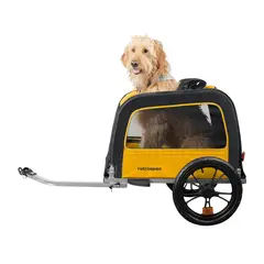 RETROSPEC - Carrito de Paseo para Mascotas - Rover Waggin - Sun