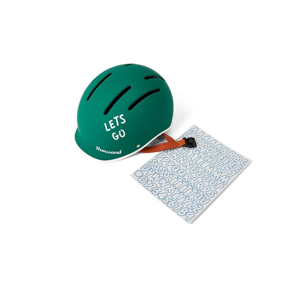 THOUSAND - Stickers Reflectantes Cascos Thousand