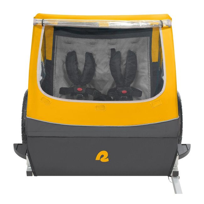 RETROSPEC - Carrito de Paseo Rover Trailer (2 niño/a) - Sun