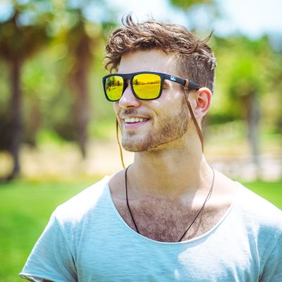 Imagen 2 del producto Correa o Strap de Cuero Move On Café Claro