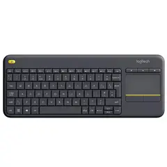 LOGITECH - Teclado Inalámbrico K400 Plus Español
