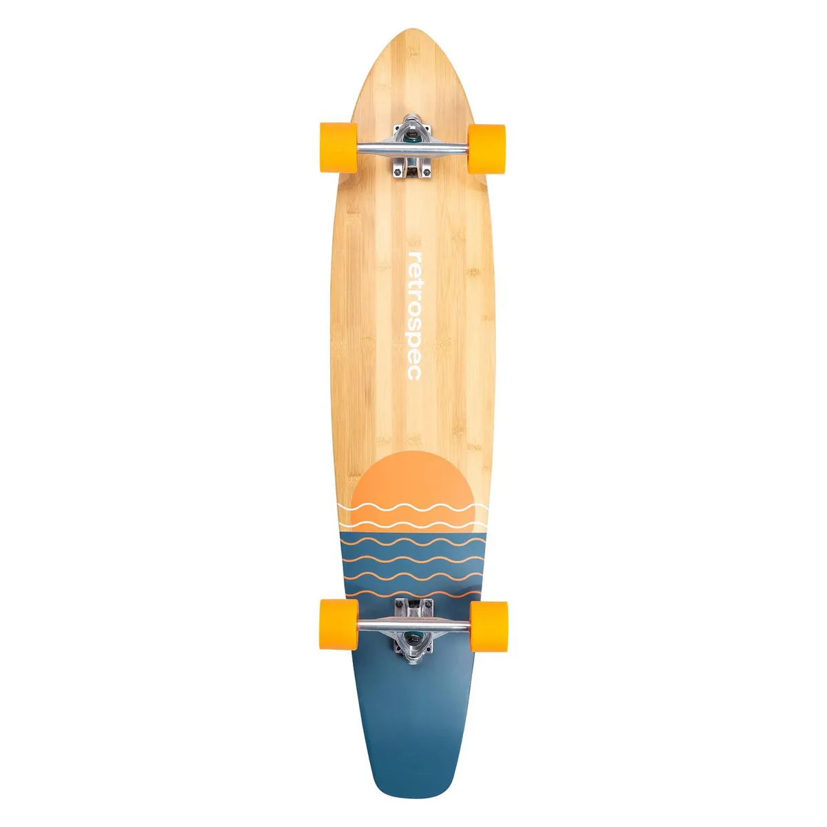 RETROSPEC - Longboard Zed - Zuma sundown