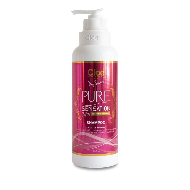 CLOE - Shampoo Pure Sensation Color Cloe Profesional