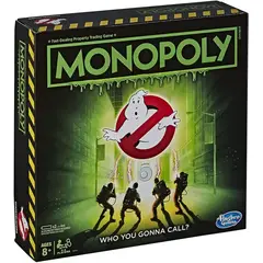 HASBRO - MONOPOLY GHOSTBUSTERS