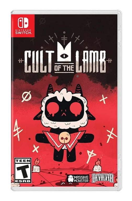 NINTENDO Cult Of The Lamb - Switch Físico - Sniper