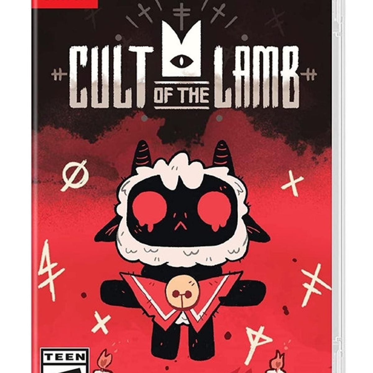 NINTENDO - Cult Of The Lamb - Switch Físico - Sniper