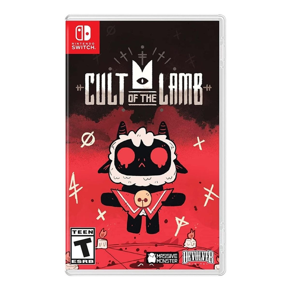 NINTENDO - Cult Of The Lamb - Switch Físico - Sniper