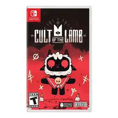 NINTENDO - Cult Of The Lamb - Switch Físico - Sniper
