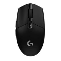 Mouse Gamer Inalámbrico Lightspeed G305 Negro