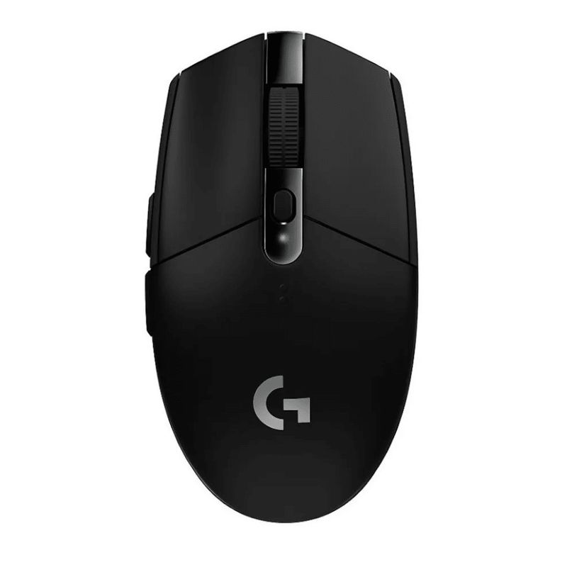 LOGITECH - Mouse Gamer Inalámbrico Lightspeed G305 Logitech Negro