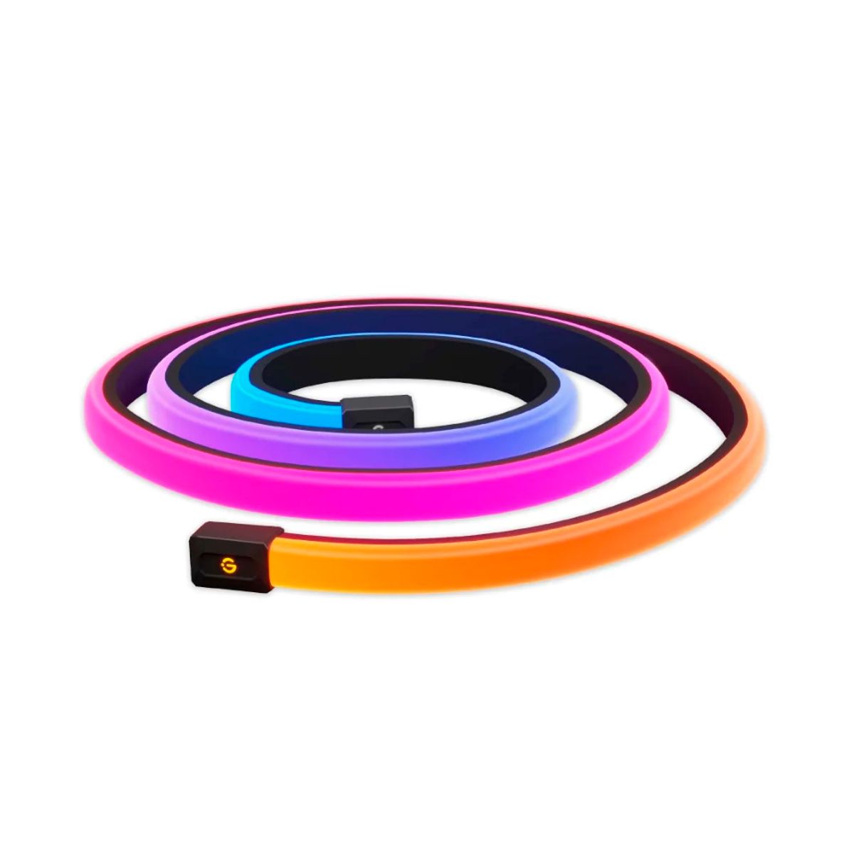 GOVEE - Tira de Neón Gamer RGBIC ajustable para Escritorio - Govee