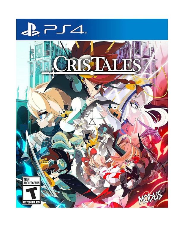 SONY Cris Tales - Ps4 Físico - Sniper