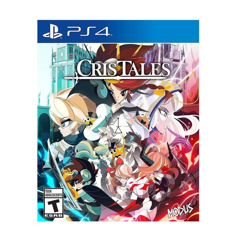 SONY - Cris Tales - Ps4 Físico - Sniper