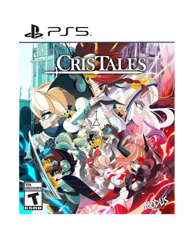 SONY Cris Tales - Ps5 Físico - Sniper