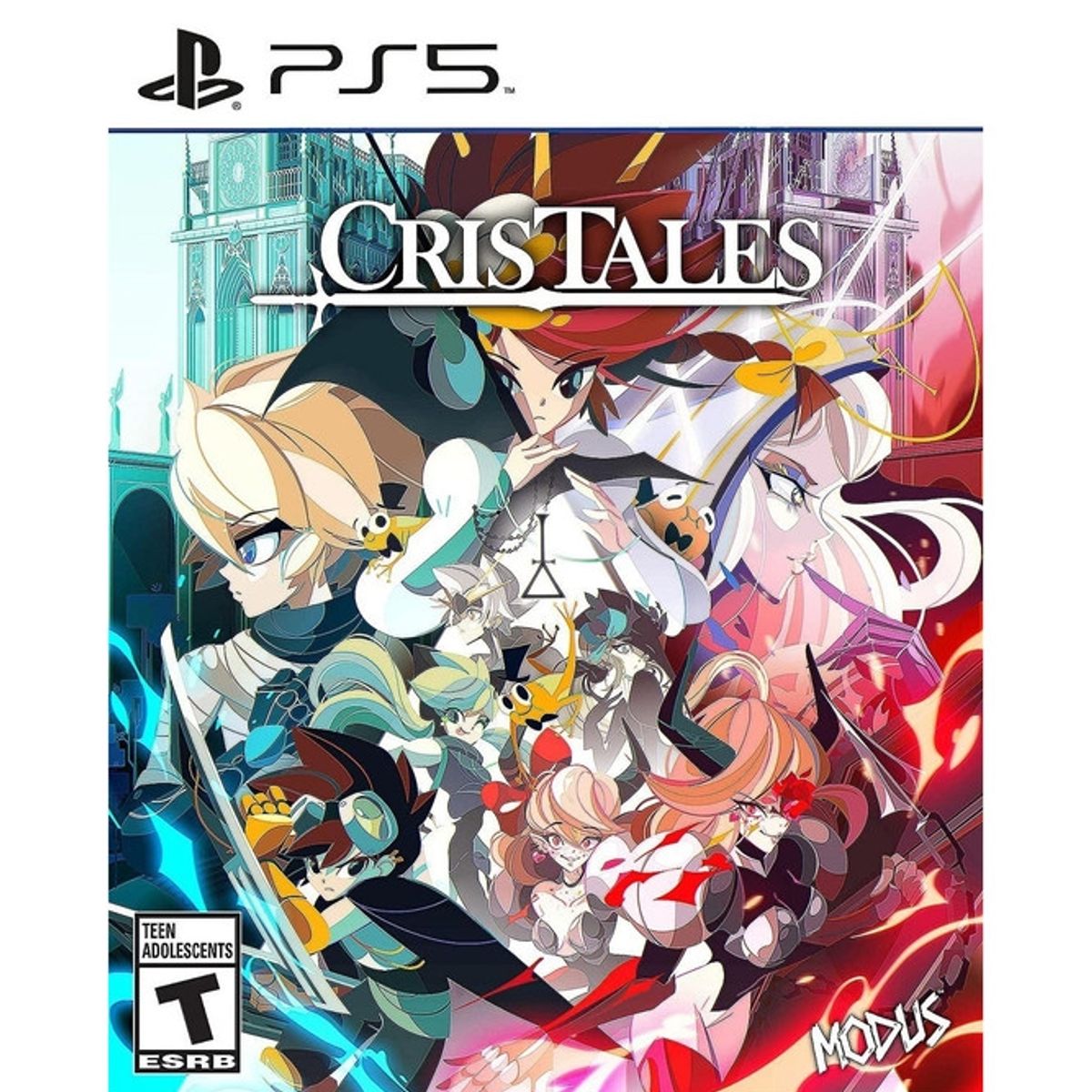 SONY - Cris Tales - Ps5 Físico - Sniper