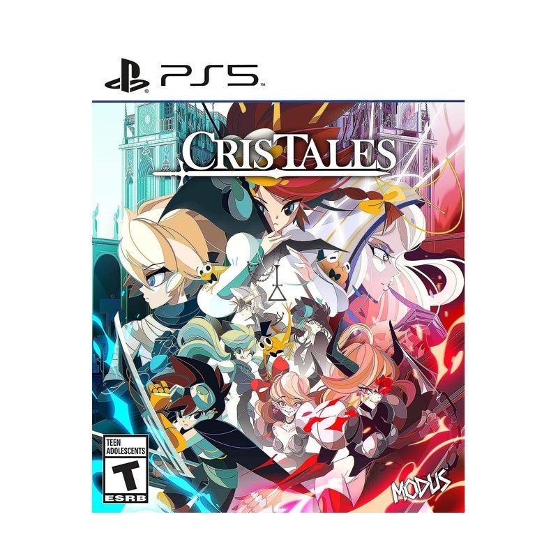 SONY - Cris Tales - Ps5 Físico - Sniper