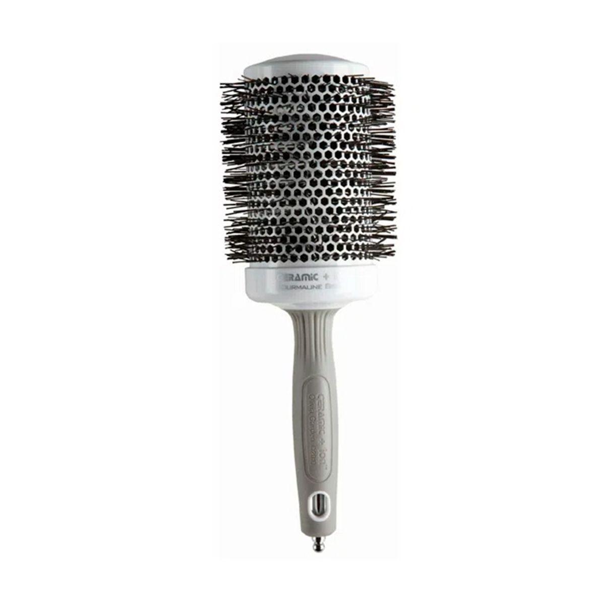 GENERICO - Cepillo Térmico Ceramic Ion De 65 Mm Olivia Garden