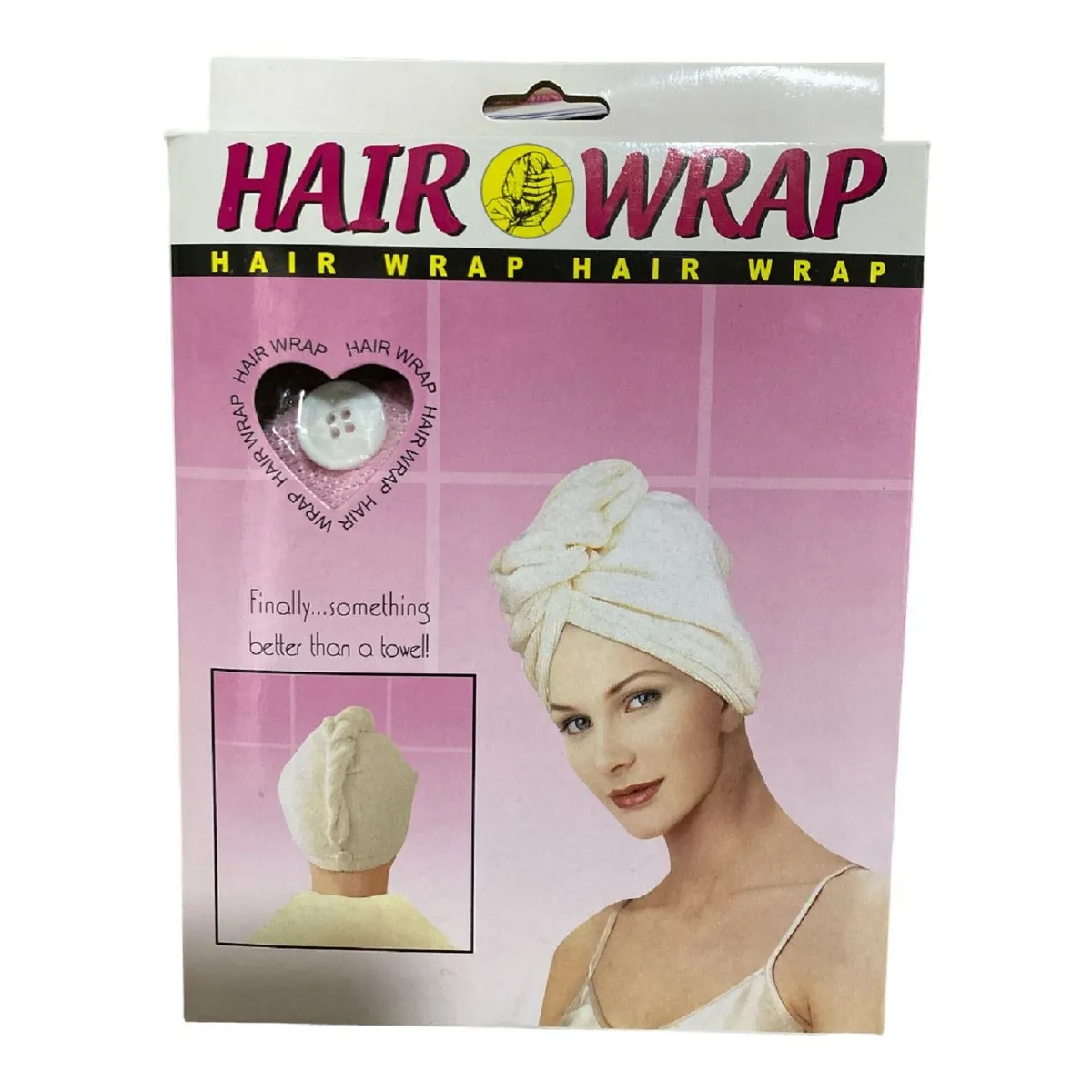 GENERICO - Pack x2 toalla microfibra pelo toalla turbante toalla de pelo…