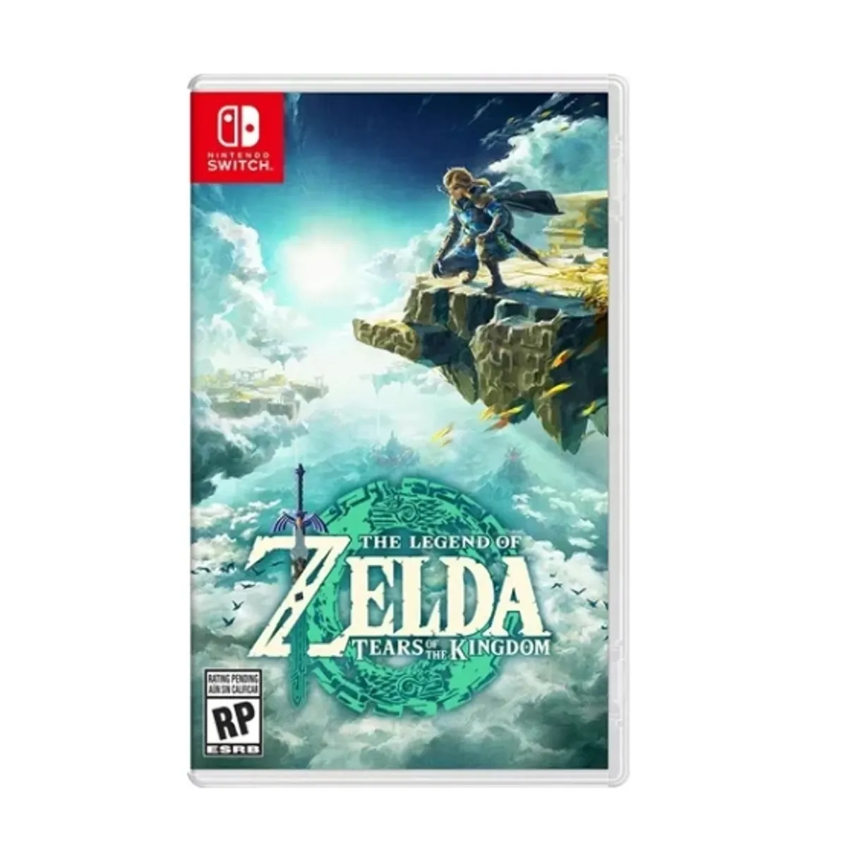NINTENDO - The Legend Of Zelda Tears Of The Kingdom - Switch - Sniper