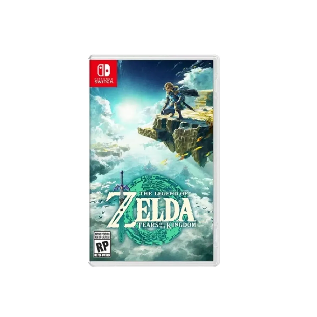 NINTENDO - The Legend Of Zelda Tears Of The Kingdom - Switch - Sniper