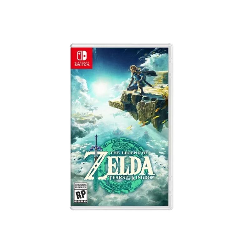 NINTENDO - The Legend Of Zelda Tears Of The Kingdom - Switch - Sniper
